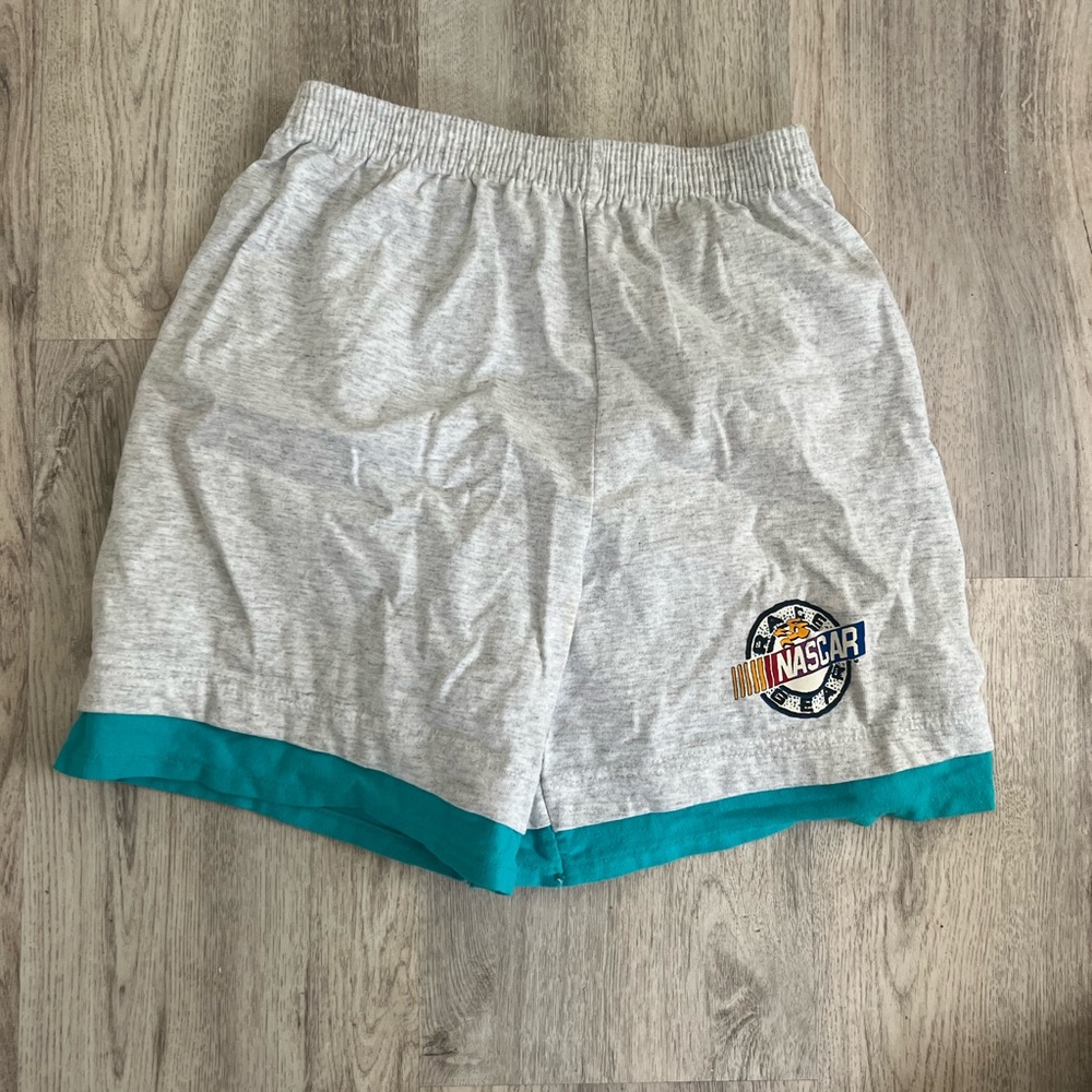 Vintage NASCAR Shorts (FITS XS/S)